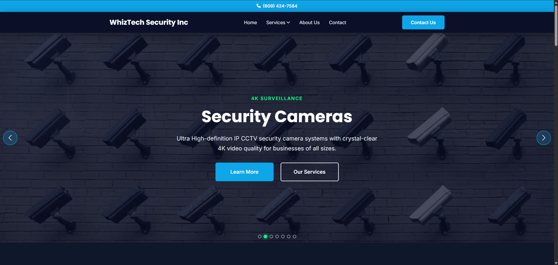 WhizTech Security Inc.